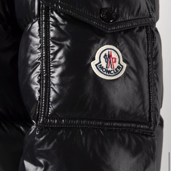 MONCLER JACKET size 4 - Picture 13 of 13